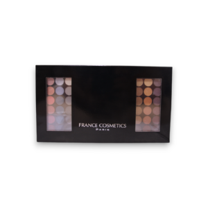 france cosmetics , france cosmetics , face palette, 72 + 12 + 24 + 24 + 2 pcs, 67 g