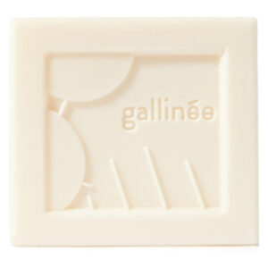 gallinee, microbiome skincare, soothing, soap bar, for face & body, 100 g *tester