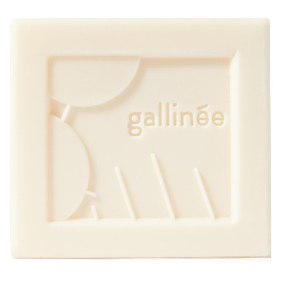gallinee, microbiome skincare, soothing, soap bar, for face & body, 100 g *tester gallinee, microbiome skincare, soothing, soap bar, for face & body, 100 g *tester