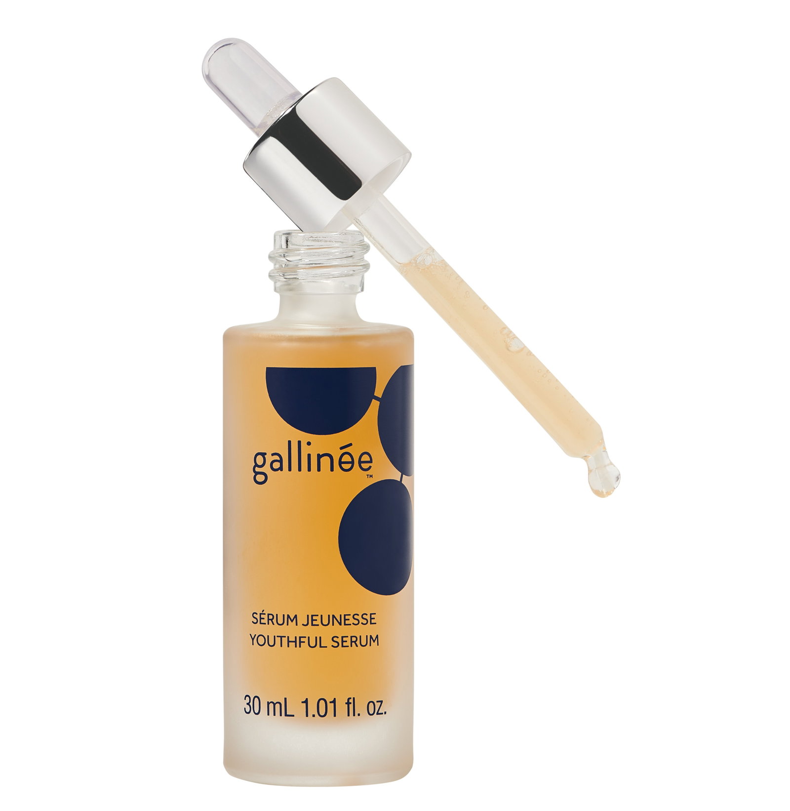 gallinee, microbiome skincare, prebiotics & probiotics & postbiotics, anti ageing, serum, for face, 30 ml gallinee, microbiome skincare, prebiotics & probiotics & postbiotics, anti ageing, serum, for face, 30 ml