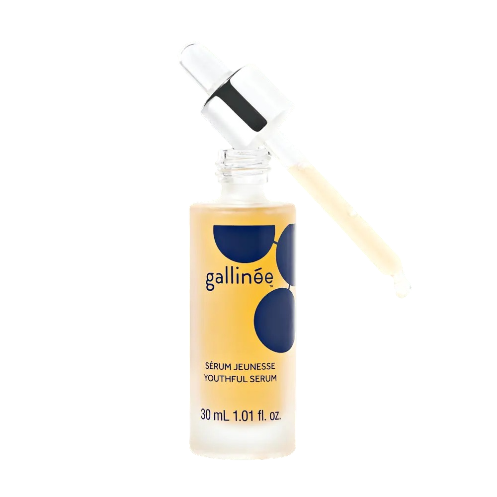 gallinee, microbiome skincare, prebiotics & probiotics & postbiotics, anti ageing, daily, serum, for face, 30 ml *tester gallinee, microbiome skincare, prebiotics & probiotics & postbiotics, anti ageing, daily, serum, for face, 30 ml *tester