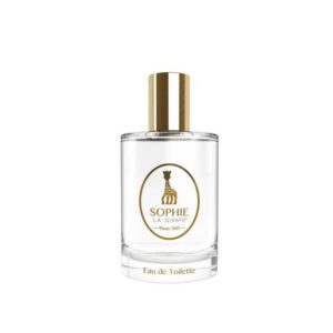 gift box set sophie la girafe: sophie la girafe, giraffe, collectible plush toy, 0+ months + paris, eau de toilette, for boys, 100 ml