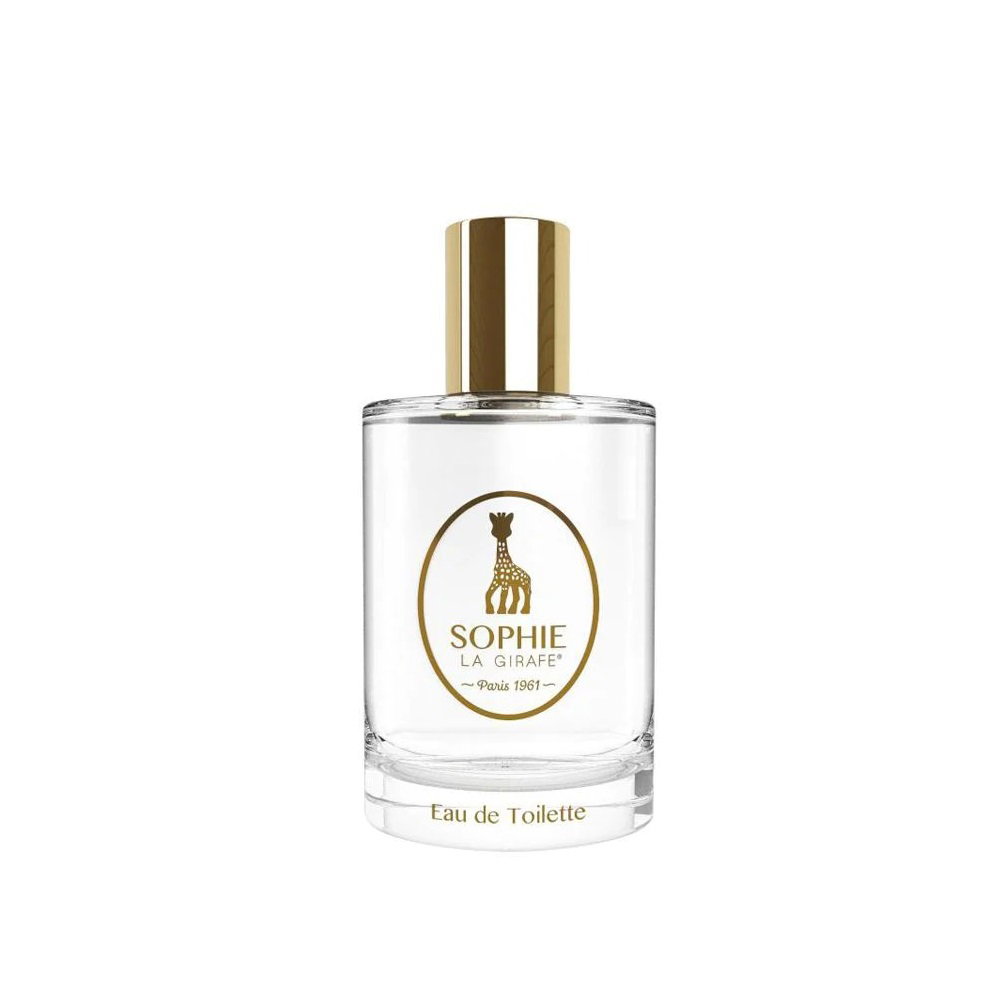 gift box set sophie la girafe: sophie la girafe, giraffe, collectible plush toy, 0+ months + paris, eau de toilette, for boys, 100 ml gift box set sophie la girafe: sophie la girafe, giraffe, collectible plush toy, 0+ months + paris, eau de toilette, for boys, 100 ml