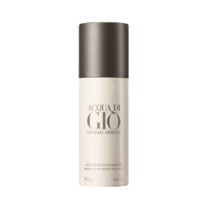 giorgio armani, acqua di gio, anti perspirant, deodorant spray, for men, 150 ml