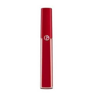 giorgio armani, maestro, lip stain, cream lipstick, 414, red blood, 6.5 ml