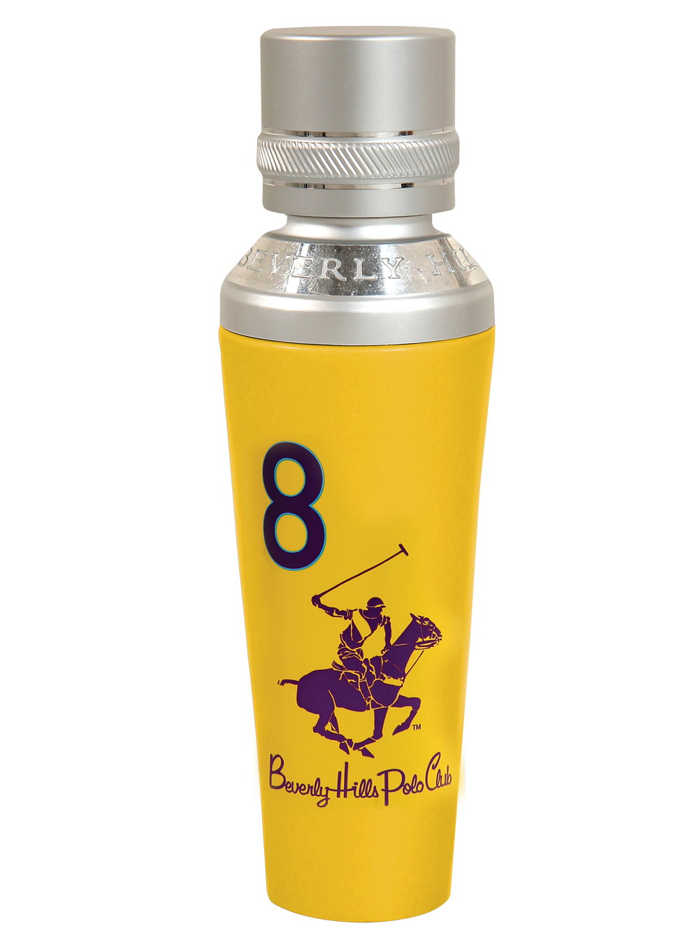 beverly hills polo club, no.8, eau de parfum, for women, 50 ml beverly hills polo club, no.8, eau de parfum, for women, 50 ml