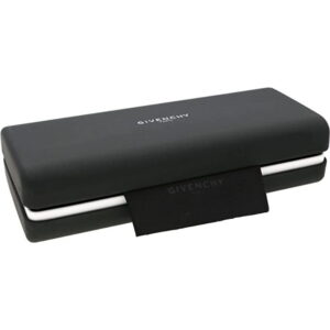 givenchy, givenchy, glasses case, black