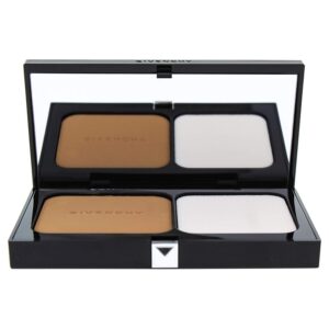 givenchy, matissime, mattifying, compact foundation, 06, mat copper, spf 20, 9 g