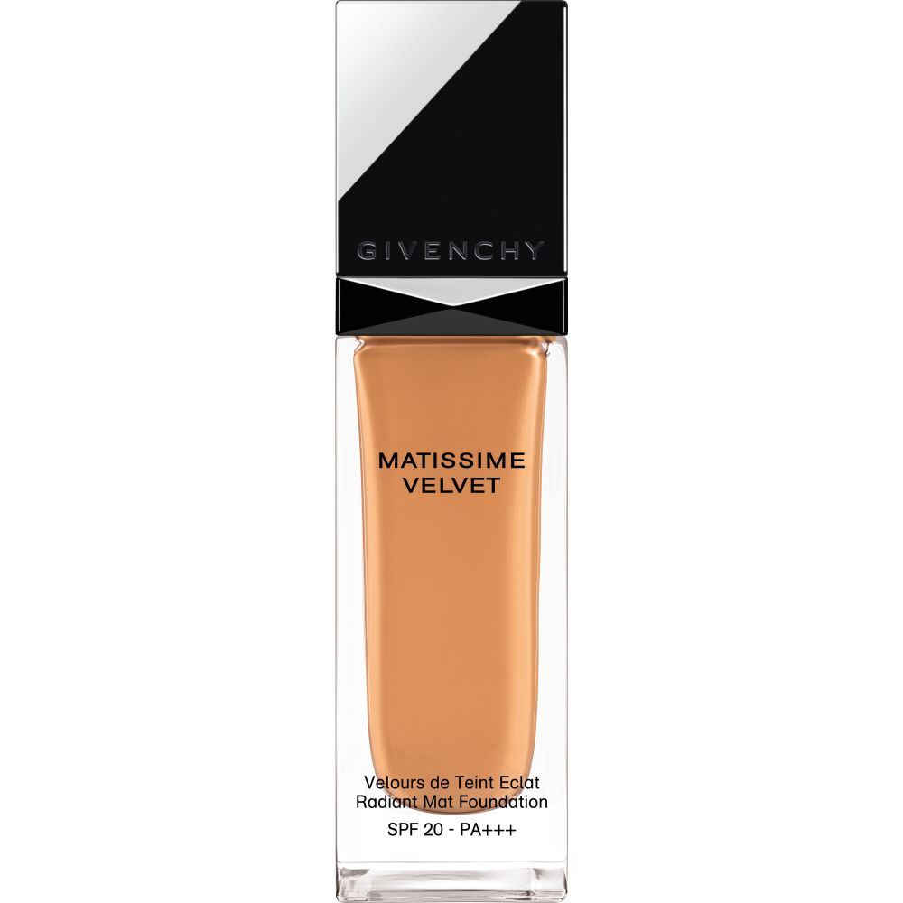 givenchy, matissime, mattifying, liquid foundation, no. 07, mat ginger, spf 20, 30 ml givenchy, matissime, mattifying, liquid foundation, no. 07, mat ginger, spf 20, 30 ml