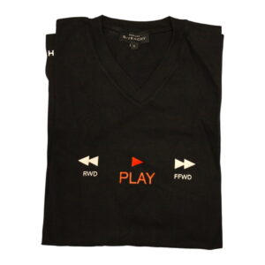 givenchy, play, short sleeve, unisex textile t shirt, for men, size s