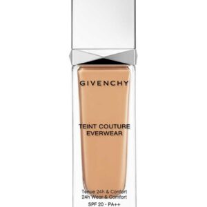 givenchy, teint couture everwear, long wearing, liquid foundation, p200, spf 20, 30 ml