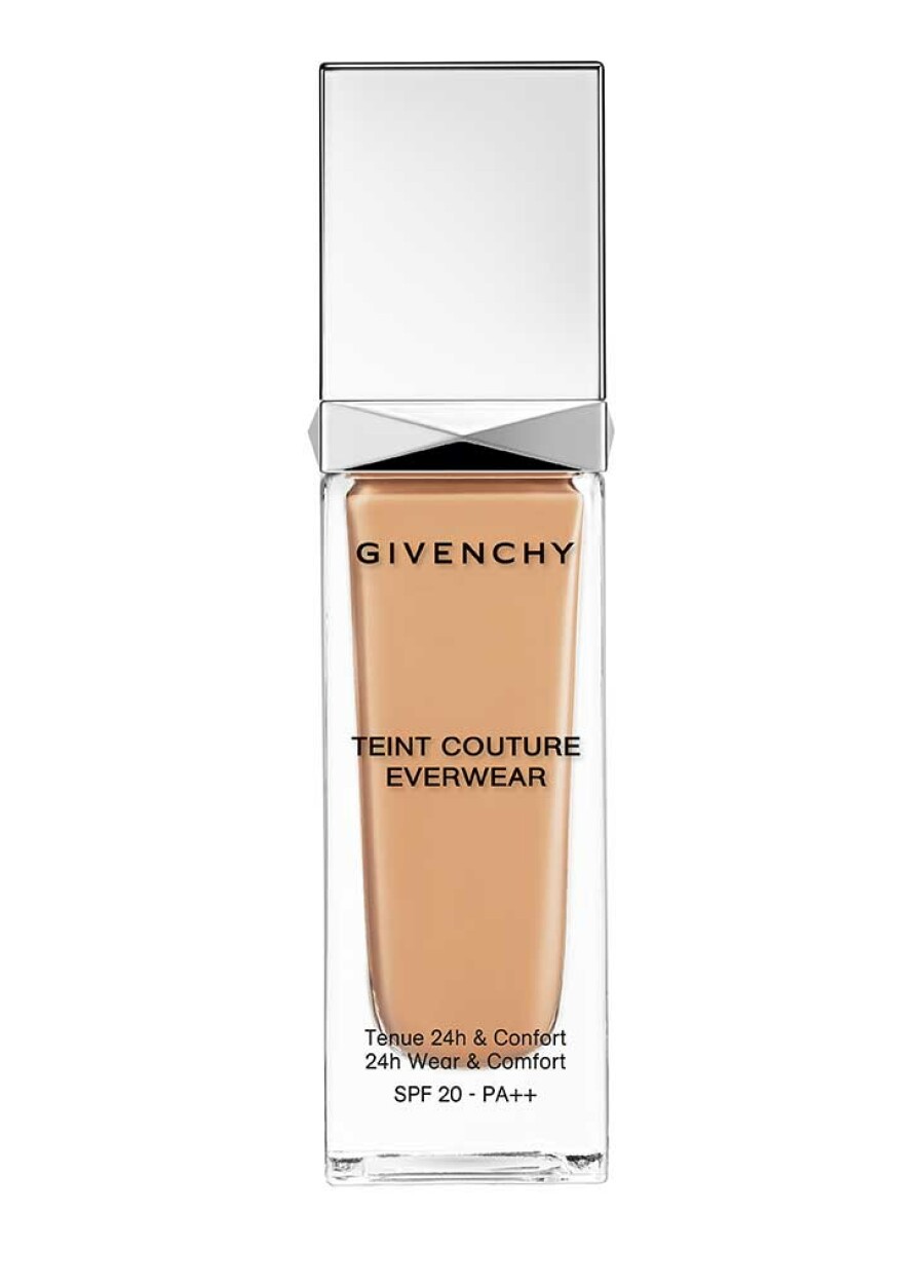 givenchy, teint couture everwear, long wearing, liquid foundation, p200, spf 20, 30 ml givenchy, teint couture everwear, long wearing, liquid foundation, p200, spf 20, 30 ml