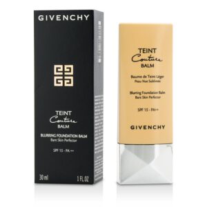 givenchy, teint couture, hydrating, liquid foundation, 03, nude sand, spf 15, 30 ml