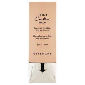 givenchy, teint couture, long wearing, liquid foundation, 01, porcelain, spf 20, 25 ml