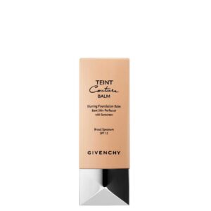 givenchy, teint couture, long wearing, liquid foundation, 05, nude honey, spf 15, 30 ml