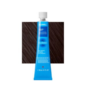 goldwell, colorance, demi permanent hair dye, 5bp medium pearly couture brown, 60 ml