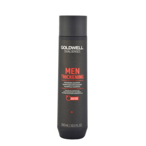 goldwell, dualsenses men, hair shampoo, thickening, 300 ml