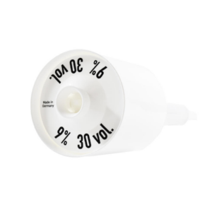 goldwell, topchic depot 9% 30 vol pump dispenser