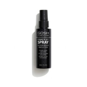 gosh, donoderm, setting spray, 50 ml