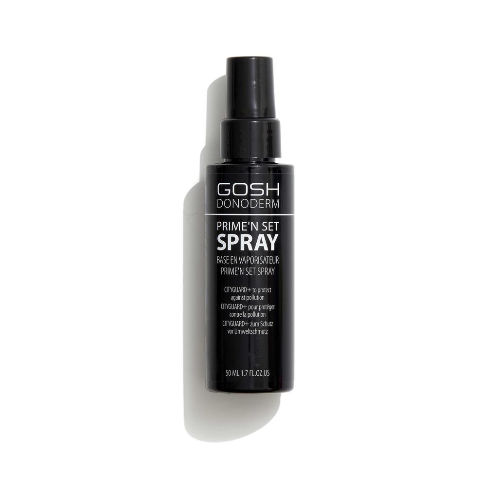 gosh, donoderm, setting spray, 50 ml gosh, donoderm, setting spray, 50 ml