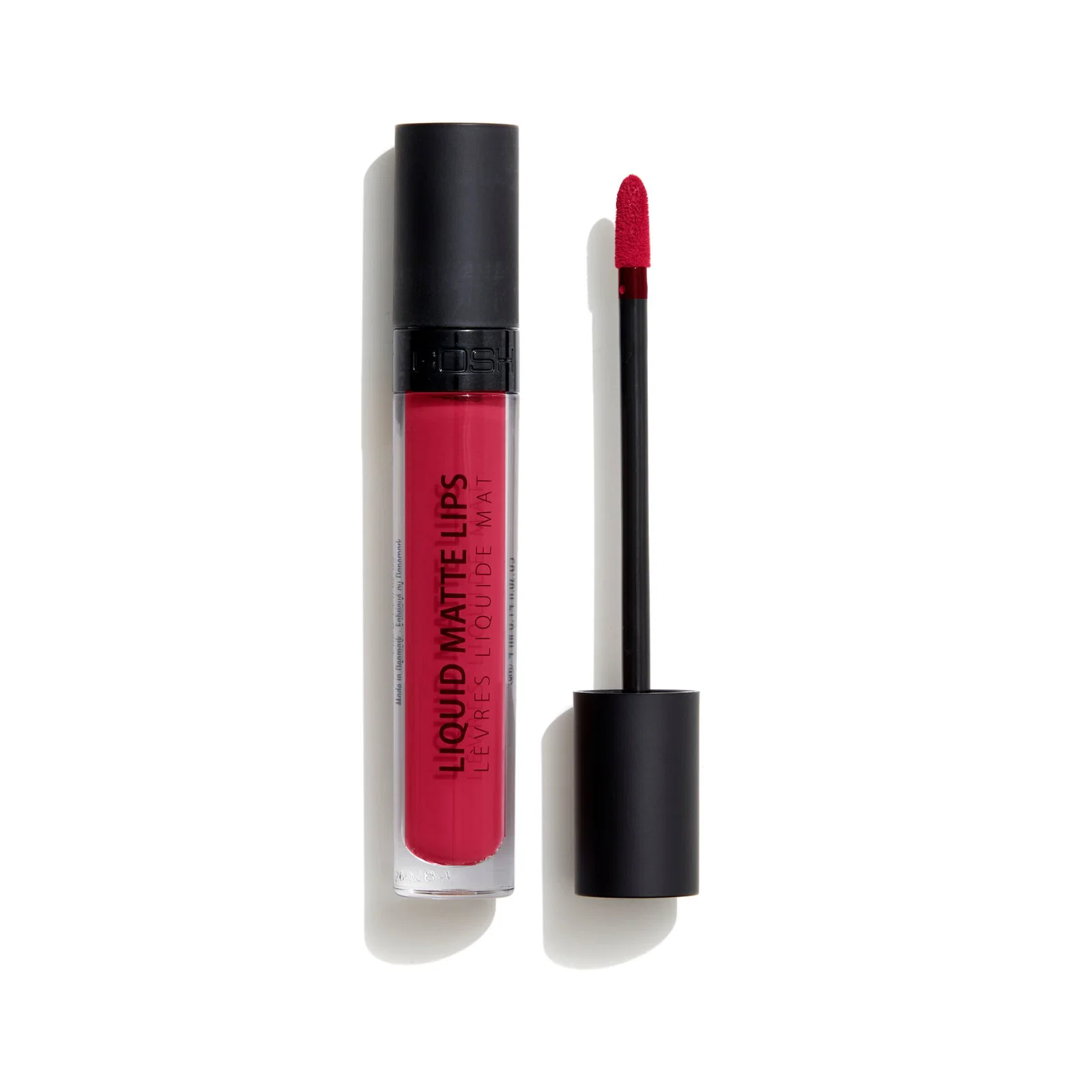 gosh, gosh, matte, liquid lipstick, 005, red carpet, 4 ml gosh, gosh, matte, liquid lipstick, 005, red carpet, 4 ml