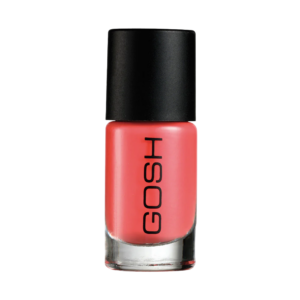 gosh, gosh, nail polish, 570, peachy, 8 ml