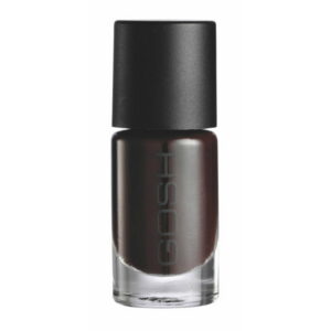 gosh, gosh, nail polish, 599, night kiss, 8 ml