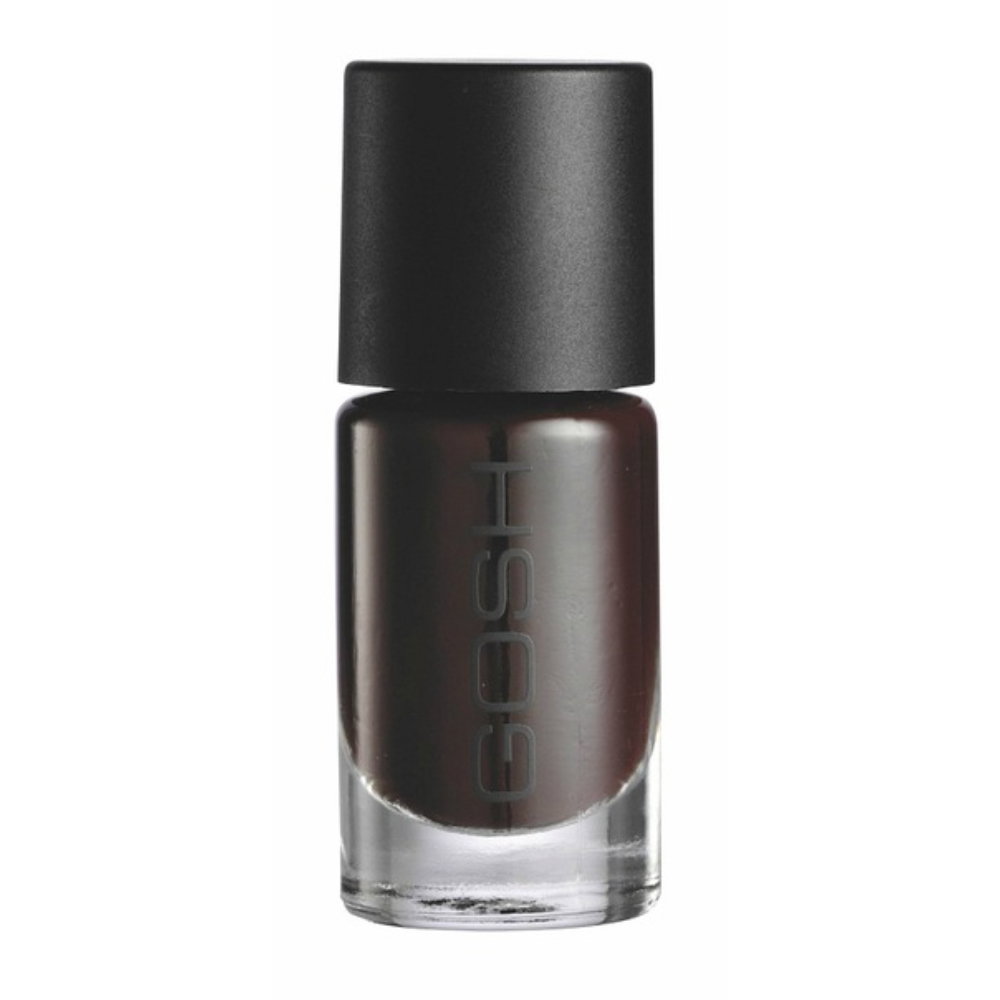 gosh, gosh, nail polish, 599, night kiss, 8 ml gosh, gosh, nail polish, 599, night kiss, 8 ml