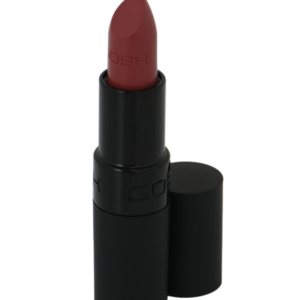 gosh, velvet touch, cream lipstick, 002, matt rose, 4 g