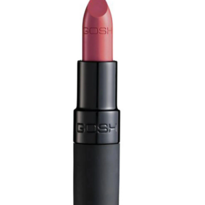 gosh, velvet touch, cream lipstick, 010, matt smoothie, 4 g