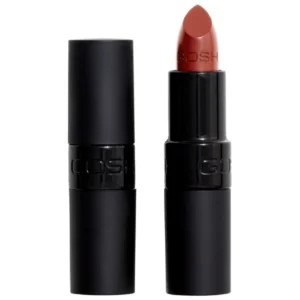 gosh, velvet touch, cream lipstick, 013, matt cinnamon, 4 g
