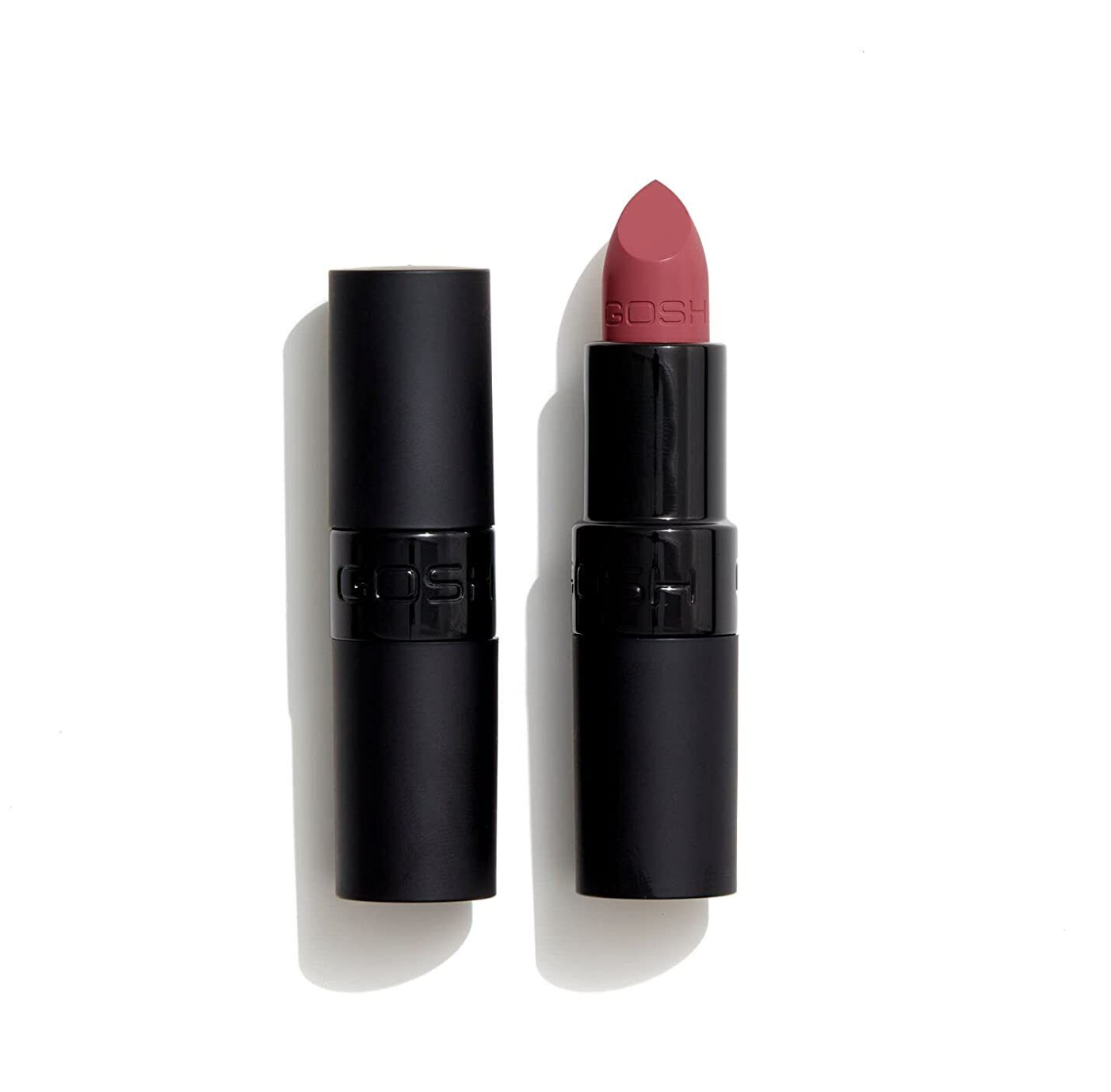 gosh, velvet touch, cream lipstick, 160, delicious, 4 g gosh, velvet touch, cream lipstick, 160, delicious, 4 g