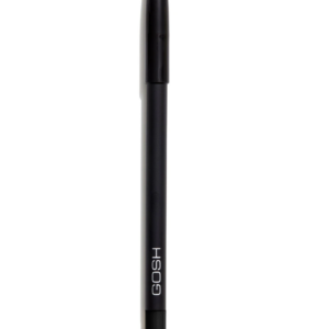 gosh, velvet touch, gel pencil eyeliner, black ink, 1.2 g