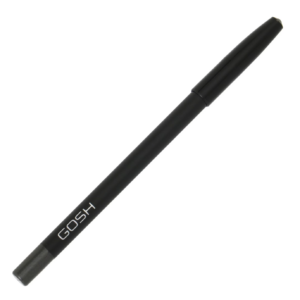 gosh, velvet touch, gel pencil eyeliner, hypnotic gray, 1.2 g