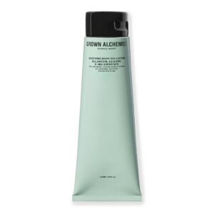 grown alchemist, grown alchemist, allantoin, soothing, body gel, after sun, 120 ml
