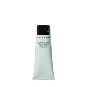 grown alchemist, age repair, anti ageing, hyaluronic acid, gel mask, for face, 75 ml