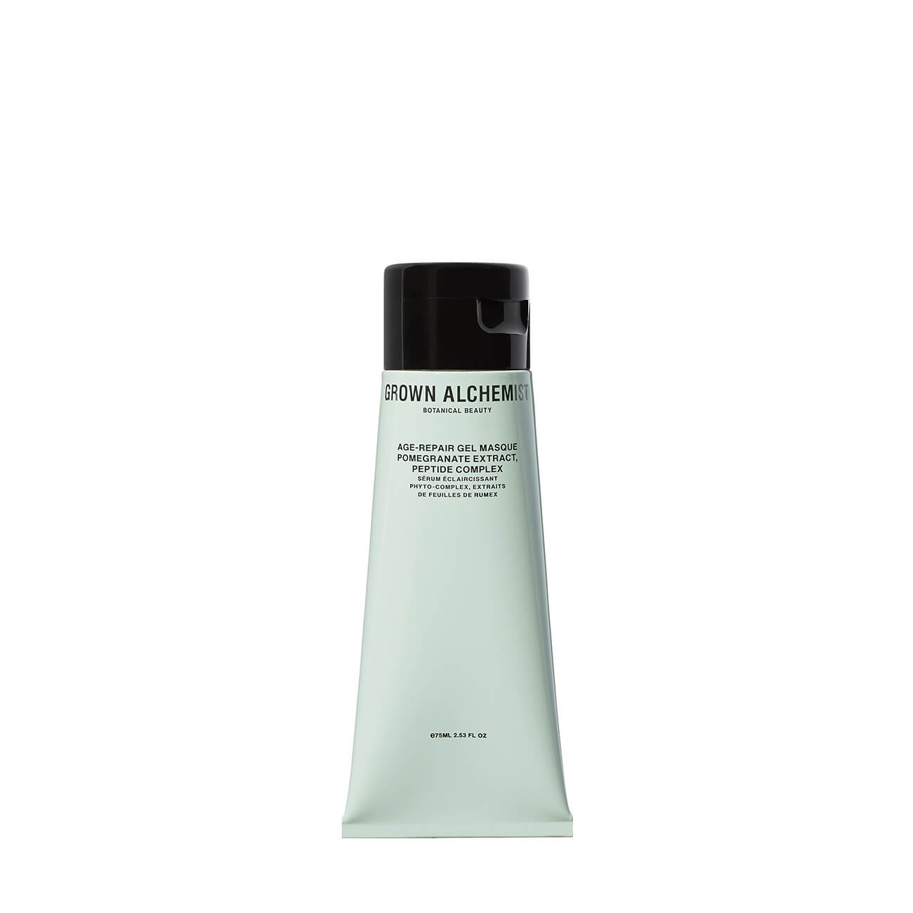 grown alchemist, age repair, anti ageing, hyaluronic acid, gel mask, for face, 75 ml grown alchemist, age repair, anti ageing, hyaluronic acid, gel mask, for face, 75 ml