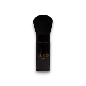 gucci, travel, multi face brush