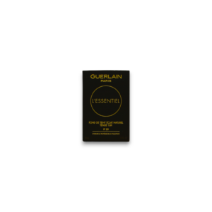 guerlain, l`essentiel natural glow, hydrating, liquid foundation, 00w, porcelain warm, spf 20, 30 ml