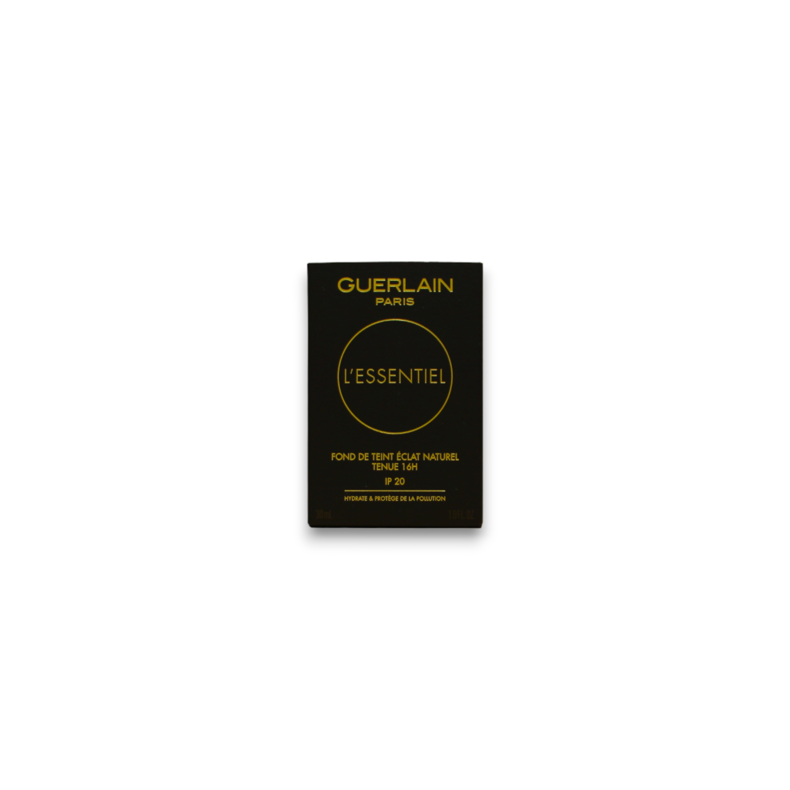 guerlain, l`essentiel natural glow, hydrating, liquid foundation, 00w, porcelain warm, spf 20, 30 ml guerlain, l`essentiel natural glow, hydrating, liquid foundation, 00w, porcelain warm, spf 20, 30 ml