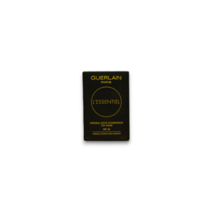 guerlain, l`essentiel natural glow, liquid foundation, 045c, amber cool, spf 20, 30 ml