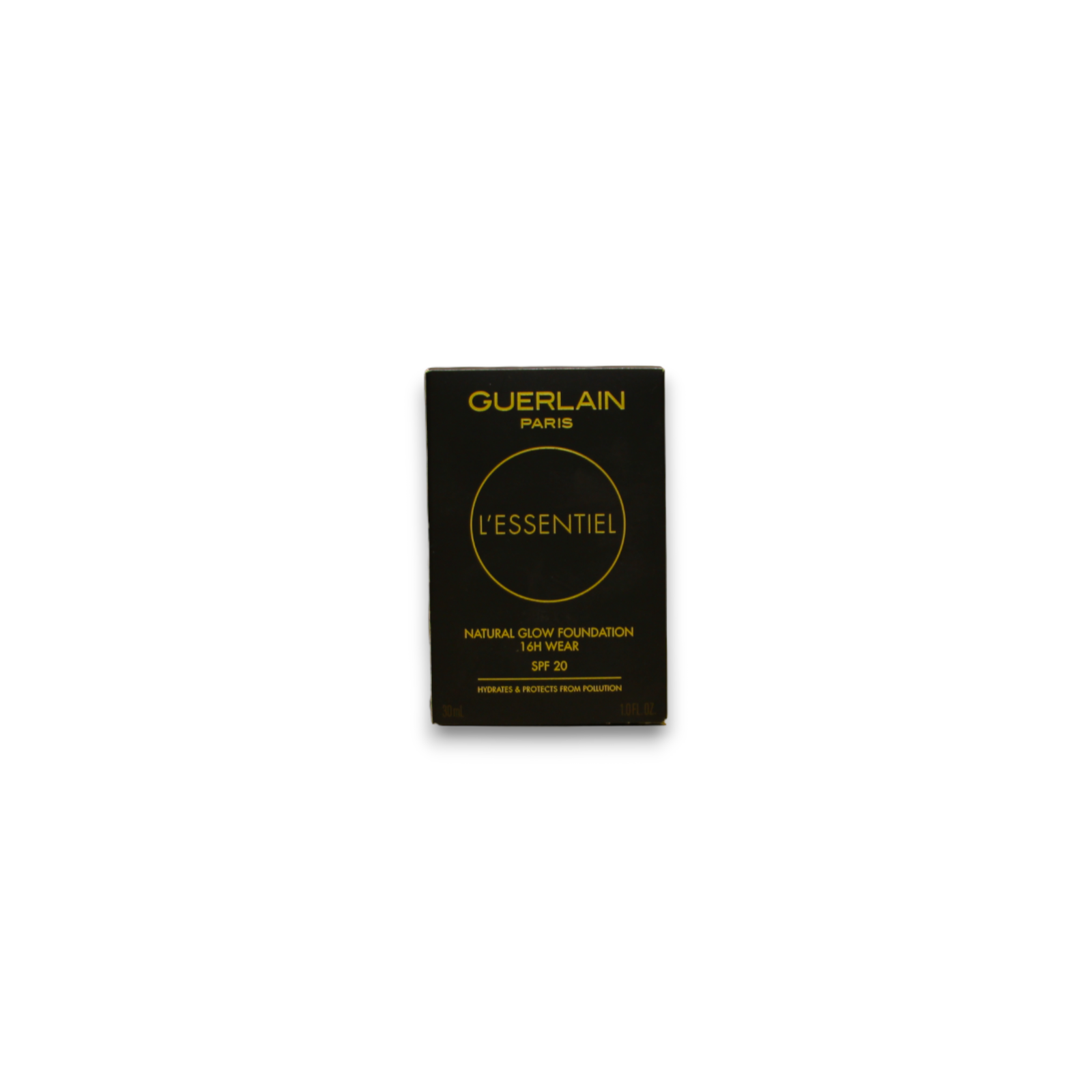 guerlain, l`essentiel natural glow, liquid foundation, 045c, amber cool, spf 20, 30 ml guerlain, l`essentiel natural glow, liquid foundation, 045c, amber cool, spf 20, 30 ml