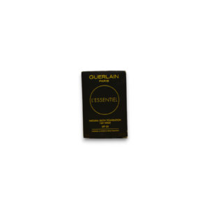 guerlain, l`essentiel natural glow, liquid foundation, 055c, deep cool, spf 20, 30 ml