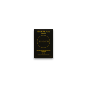 guerlain, l`essentiel natural glow, liquid foundation, 06n, very deep, spf 20, 30 ml