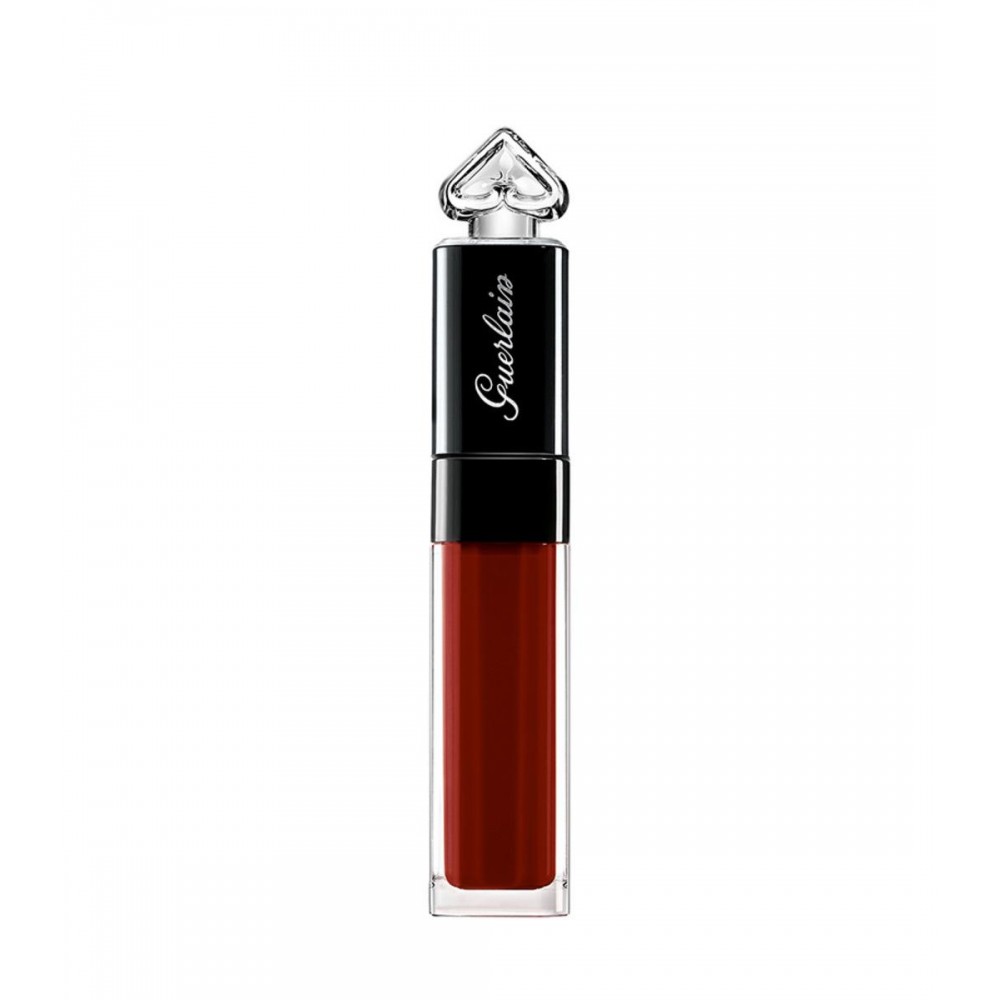 guerlain, la petite robe noire, matte, liquid lipstick, 122, dark sided, 6 ml guerlain, la petite robe noire, matte, liquid lipstick, 122, dark sided, 6 ml