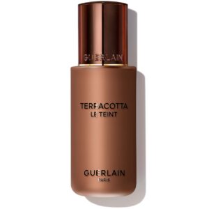guerlain, terracotta, matte, liquid foundation, 7n, 35 ml