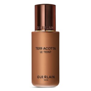 guerlain, terracotta, matte, liquid foundation, 7w, 35 ml