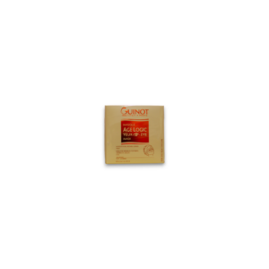 set, guinot, age logic, eye cream mask, 4 pcs, 5.5 ml