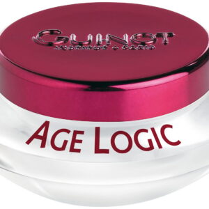 guinot, age logic, smoothing, cream, for face, 50 ml