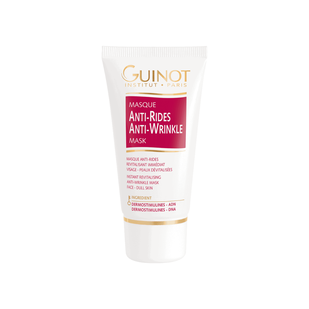 guinot, guinot, anti wrinkle, cream mask, for face, 50 ml guinot, guinot, anti wrinkle, cream mask, for face, 50 ml